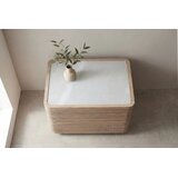 Venture Home ladičar Noble 50 × 40 × 35 cm, prirodna boja | shoptok.hr