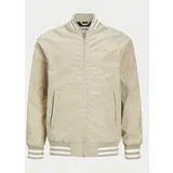 Jack & Jones Bomber jakna Lucca 12253440 Bež Regular Fit