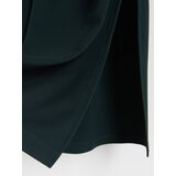 Reserved - Haljina s visokim udjelom viskoze - plavozeleno | shoptok.hr