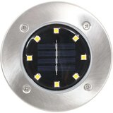 vidaXL Solarne talne svetilke 8 kosov LED svetilke RGB | Shoptok.si