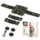 Abs master pro super elektrostimulator mišića hms | shoptok.hr