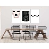  Slika - Power of Femininity (3 Parts) 120x60 | shoptok.hr
