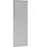  Venecijanski zastore Srebrno 220 x 75 cm Aluminij | Eponuda.com