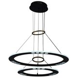  LED prigušiva luster na sajli LED/65W/230V 3000-6500K + daljinsko upravljanje | Eponuda.com