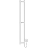  Kupatilski radijator HF SLIM 80W/230V 117x14 cm, beli, pravougaoni | Eponuda.com