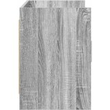 TV ormar 102 x 33 x 47 cm Siva Sonoma Konstruirano drvo | Eponuda.com