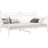  Krevet na kat Bijelo 100 x 190 cm Čelik | shoptok.hr