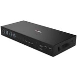 Lindy 2 Port Dual Head HDMI 4K60, USB 3.0 KVM Switch Cijene