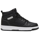 Puma Polškornji Rebound V6 Mid Wtr J Črna Cene