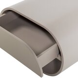WOOOD Sivo-bež polica s više razina 39 cm Momo – | shoptok.hr