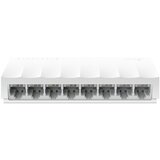 Switch 8 portni LS1008 TP-Link LiteWave 8-Port 10/100Mbps Desktop , 8 10/100Mbps RJ45 Ports, Desktop Plastic Case, Green Ethernet technology | Eponuda.ba