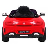  Licencirani auto na akumultor Mercedes Mercedes Benz GT - crveni | shoptok.hr