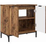  Kupaonski ormarić za sudoper Staro drvo 60,5 x 33,5 x 61 cm | shoptok.hr