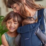 Baby Bjorn nosiljka Move Mesh navy blue 099008 | shoptok.hr