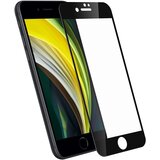 AVIZAR Kaljeno zaščitno steklo za Apple iPhone 7, iPhone 8 – črni robovi, (20530866) Cene