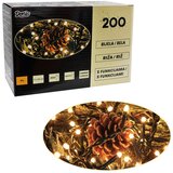 Denis Toys Lučke, 200 riž, bele, 8 funk., (20824688) | Shoptok.si