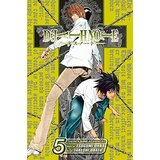 Harper Collins Publishers Ltd Tsugumi Ohba - Death Note, Vol. 5: Whiteout Cene