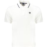 North Sails MEN'S SHORT SLEEVE POLO WHITE | ePonuda.com