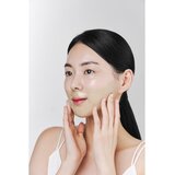 Nacific Green Tea Collagen Gel Mask posvetlitvena maska za obraz z vlažilnim učinkom 1 kos | Shoptok.si