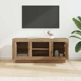 TV ormar Umjetnički hrast 102 x 35 x 45 cm Konstruirano drvo | Eponuda.ba
