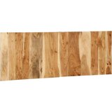  Uzglavlje 140 cm puno drvo hrast | Eponuda.com