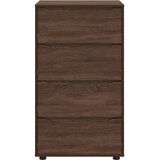  Ormari za skladištenje Smeđi hrast 60 x 48 x 105 cm | shoptok.hr