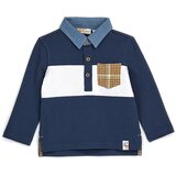 Original Marines majica DR DEA0634NM F modra 98 Cene