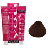 YOUNG Farba za kosu No 4.5, Mahogany Chestnut, 100ml Cene