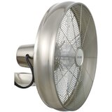  Lucci air 213126 - Zidni ventilator BREEZE 55W/230V mat hrom + daljinski upravljač | Eponuda.com