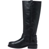 Bronx Škornji 'New Tough' črna | Shoptok.si
