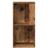 Kutni ormarić staro drvo 33x33x67 cm konstruirano drvo | shoptok.hr