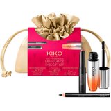 KIKO Milano Twist 'N Twinkle Holiday Mini Glance Eyes set dekorativne kozmetike mini Cijene