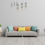  Luster na sajli MOONLIGHT 3xE14/40W/230V | Eponuda.com