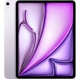 Apple ipad air 13-inch with M3 chip built for intelligence, liquid retina display, 128GB, 12MP front/back camera, wi-fi 6E, touch id, all-day battery life — purple Cene