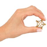 Bad Kitty Nipple Jewellery 0539422 Gold | shoptok.hr