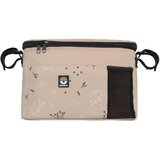 Dooky torba za kolica Deluxe, 31 x 15 x 21 cm - Romantic Leaves Beige | shoptok.hr