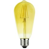 VOLTOLUX LED sijalka (4 W, 400 lm, ST64, E27, toplo bela) Cene