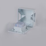  Immax 08521L - LED spoljašnje zidno svetlo LUXLINE 6W/230V 3000K IP54 bela | Eponuda.com