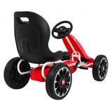  Go-kart na pedale ABARTH - crveni | Shoptok.si