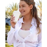 Momcozy M9 mobilna dvojna prsna crpalka BP225-NR71BA-A | Shoptok.si