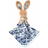 Doudou Gift Set Blue Rabbit darilni set 1 kos