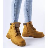 Gemre Classic Brown Insulated Tricase Work Boots Cijene