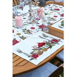 Mila Home Božični komplet 4 pogrinjkov in namiznega tekača 140x45 cm American Servis - Mila Home Cene