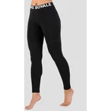 Merino Cascade Flex Legging Funkcijske hlace black