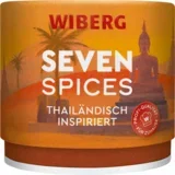 Seven Spices - po tajskem navdihu