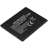AVIZAR Baterija za zamenjavo za pametni telefon HTC Desire 620 3.8V Li-ion 2300mAh 8.7Wh, Črna, (5000070411) | Shoptok.si