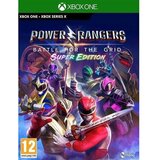 Maximum Games power rangers: battle for the grid - super edition | shoptok.hr