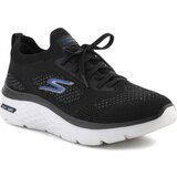 Skechers Nizke superge Go Walk Hyper Burst-Maritime 216083-BKGY Črna Cene