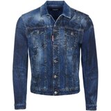 Dsquared Jeans jakne - Modra | Shoptok.si