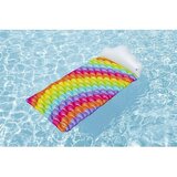 Bestway Madrac na napuhavanje Rainbow Dreams (D x Š: 216 x 80 cm) | shoptok.hr